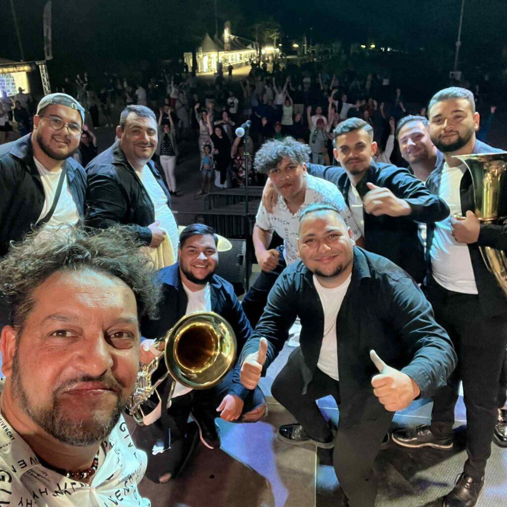 Bojan Krstic Orkestar fotó 3