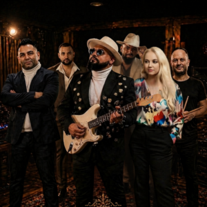 Gentleman Folk feat Szőke Nikoletta fotó