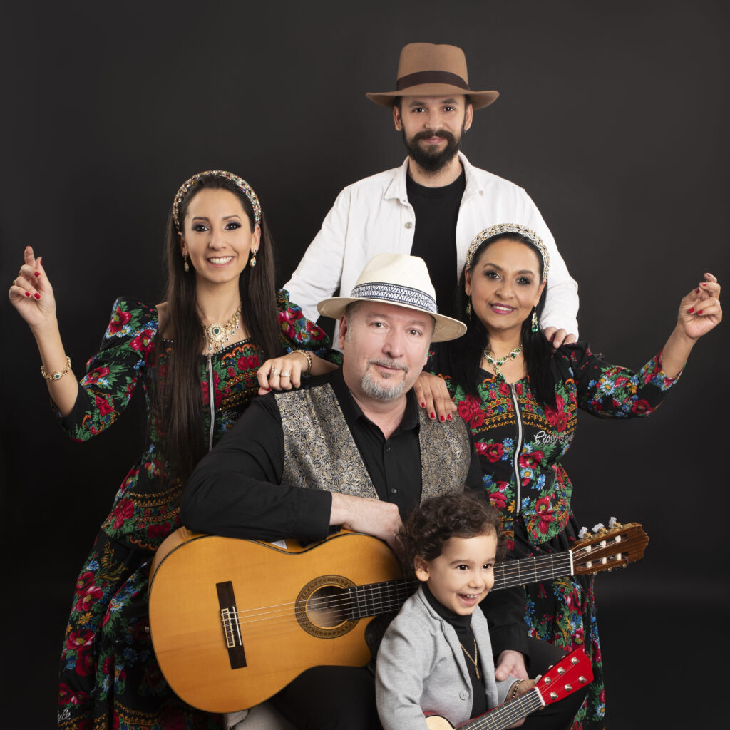 Karaván Família fotó