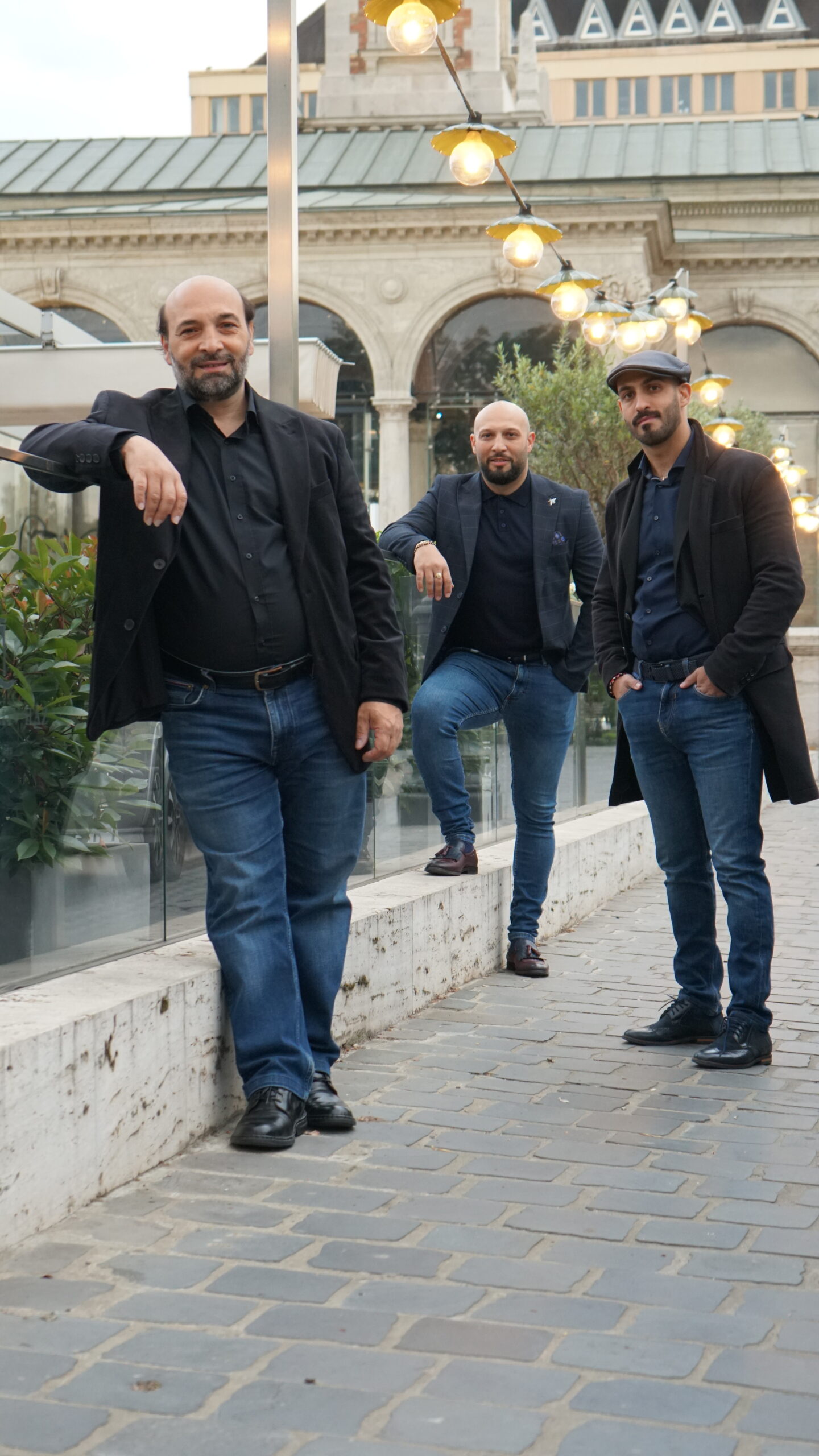 Romano Dro Trió fotó 4